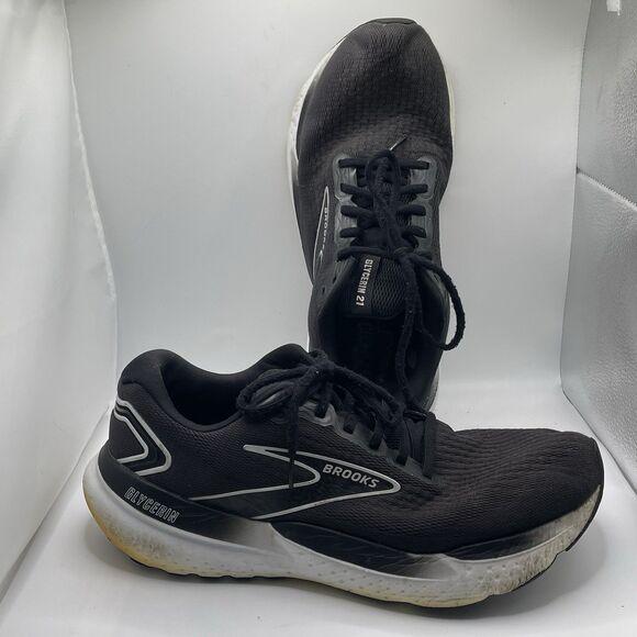 Brooks Glycerine 21 Men\'s Size 12 (D) Black Activewear Style Code 1104191D090 main image 7